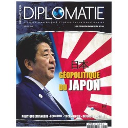 Les grands dossiers de diplomatie N° 56 - Géopolitique du Japon -