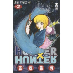 Hunter x Hunter 33 (VO)