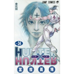 Hunter x Hunter 34 (VO)