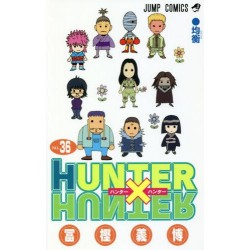 Hunter x Hunter 36 (VO)