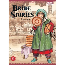 Bride Stories 9 (VF)