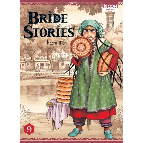 Bride Stories 9 (VF)