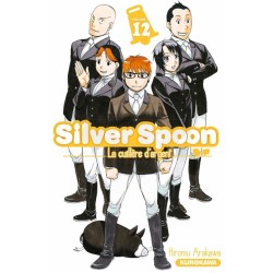 Silver Spoon 12 (VF)