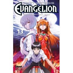 Evangelion 13 (VF)