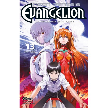 Evangelion 13 (VF)