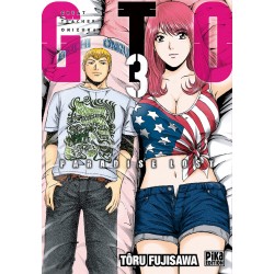 GTO Paradise Lost 3 (VF)