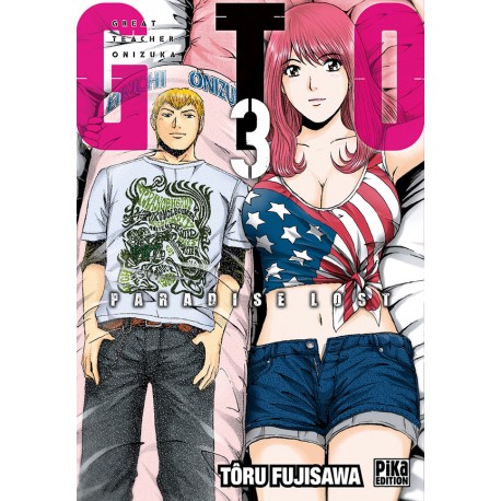 GTO Paradise Lost 3 (VF)