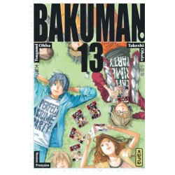 Bakuman 13 (VF)