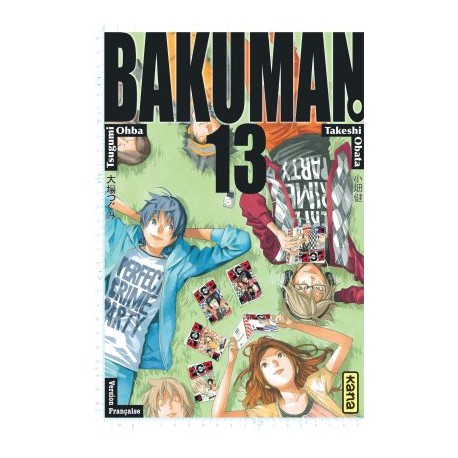 Bakuman 13 (VF)