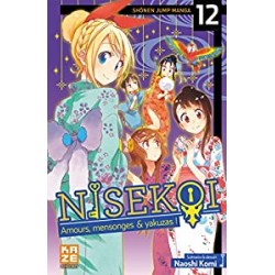 Nisekoi 12 (VF)