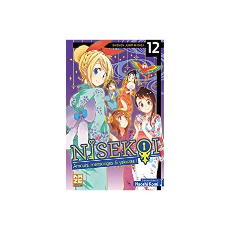 Nisekoi 12 (VF)
