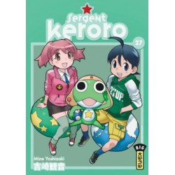 Sergent Keroro 27 (VF)