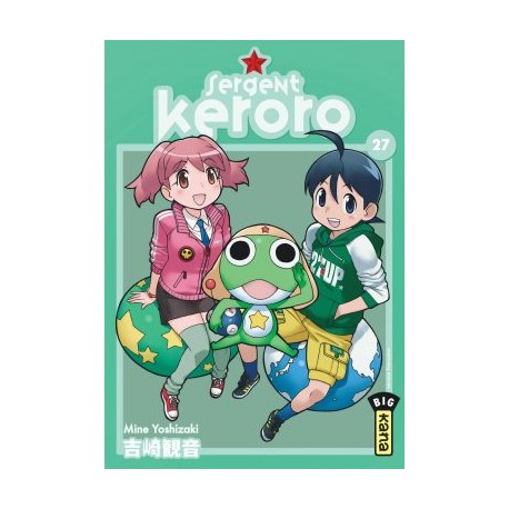 Sergent Keroro 27 (VF)