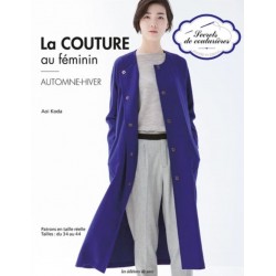 La couture au féminin - Automne-hive