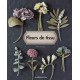 Fleurs de tissu