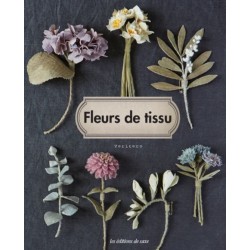Fleurs de tissu