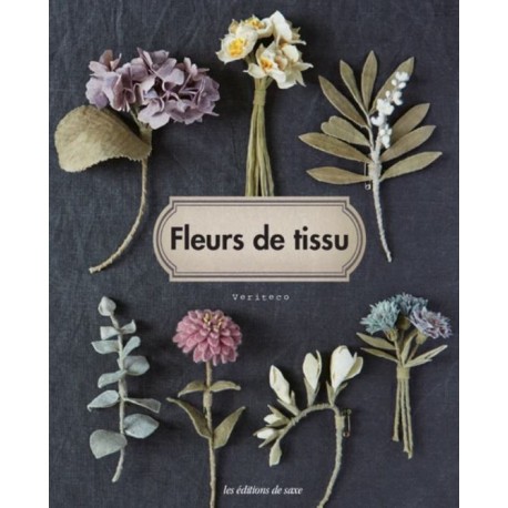 Fleurs de tissu