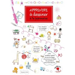 Apprendre à dessiner à la japonaise