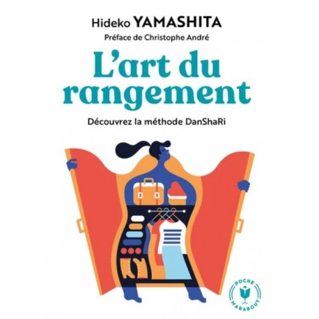 Danshari - L'art du rangement