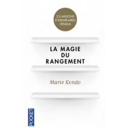 La magie du rangement