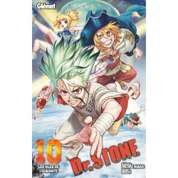 Dr. STONE 10 (VF)