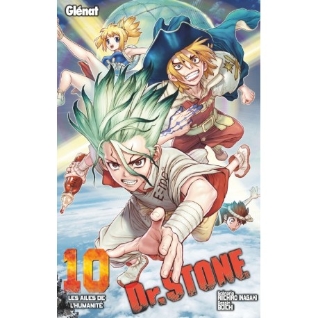 Dr. STONE 10 (VF)