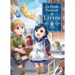 La Petite faiseuse de livre 3