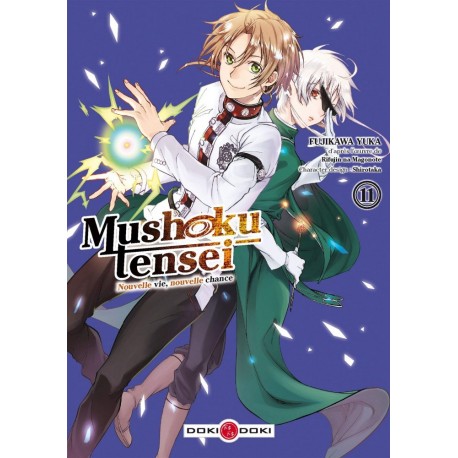Mushoku Tensei 11 (VF)