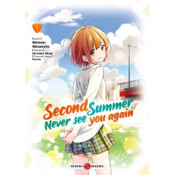 Second summer, never see you again 1 (VF)