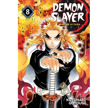 Demon Slayer 8 (VF)
