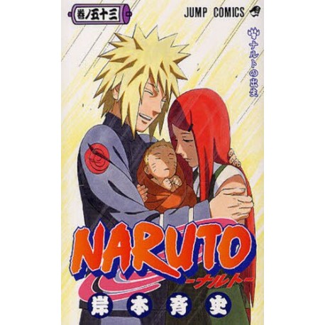Naruto 53 (VO)