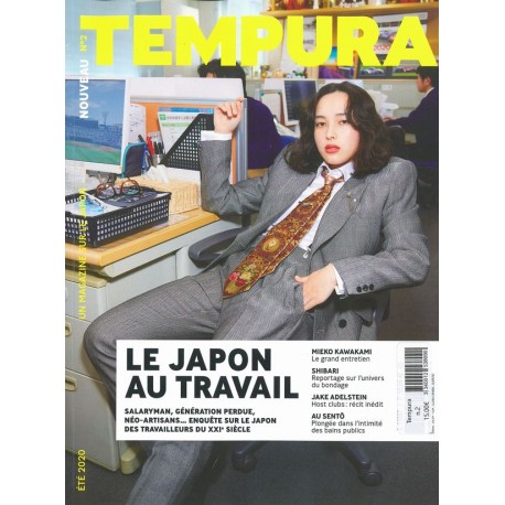 Tempura num.2 - été 2020 -