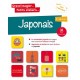 Japonais en images avec exercices ludiques. Apprendre et réviser les mots de base.