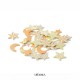 Decoration sticker - Etoiles -
