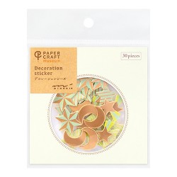 Decoration sticker - Etoiles -