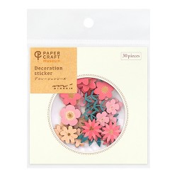 Decoration sticker - Fleurs -