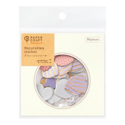 Decoration sticker - Coeur -