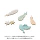 Decoration sticker - Plumes -