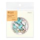 Decoration sticker - Plumes -