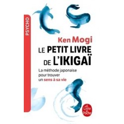 Le petit livre de l'ikigaï