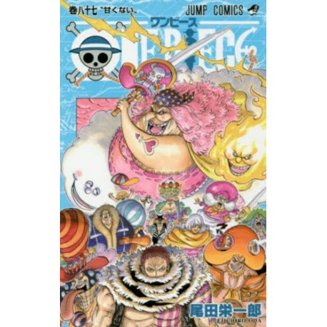 One Piece 87
