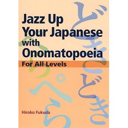 Jazz Up Your Japanese with Onomatopoeia