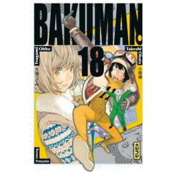 Bakuman 18 (VF)