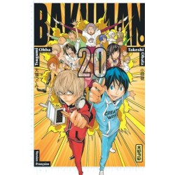 Bakuman 20 (VF)