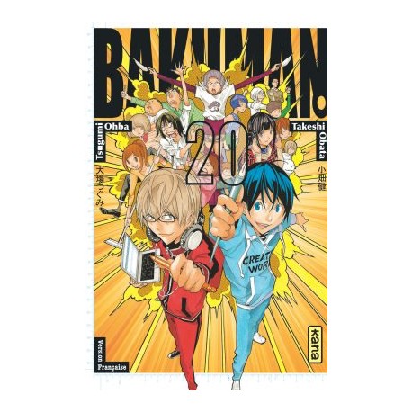 Bakuman 20 (VF)