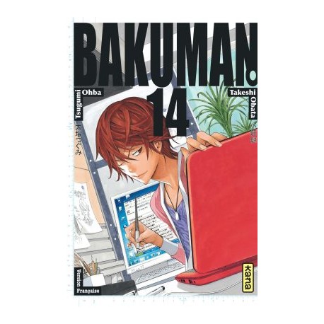 Bakuman 14 (VF)