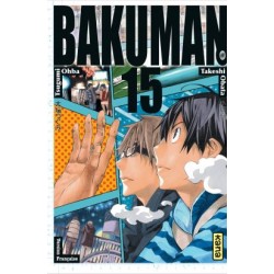 Bakuman 15 (VF)