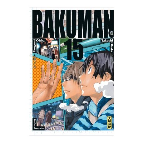 Bakuman 15 (VF)