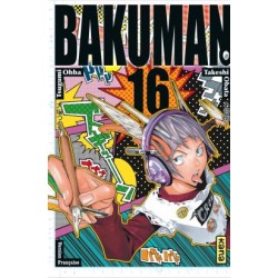 Bakuman 16 (VF)