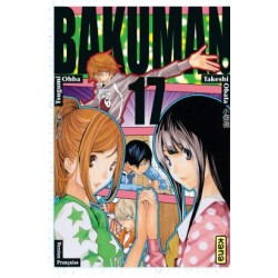 Bakuman 17 (VF)